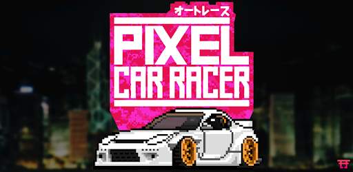 pixel-car-racer-game-play