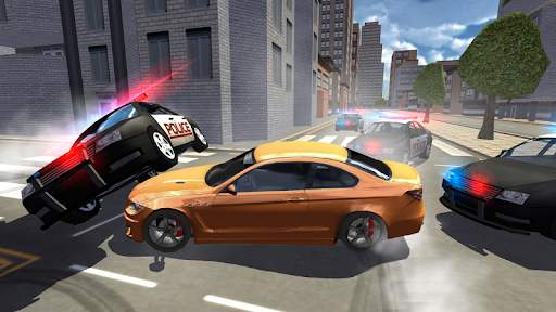 Extreme Car Driving Racing 3D Game Play