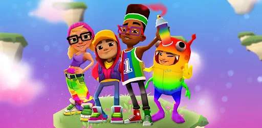 play game subway surfers