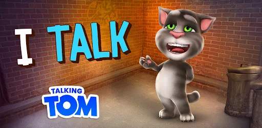 Talking Tom & Ben News Game Play