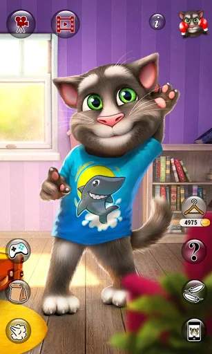 talking tom cat 2 play online free