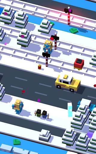 crossy road game cool math